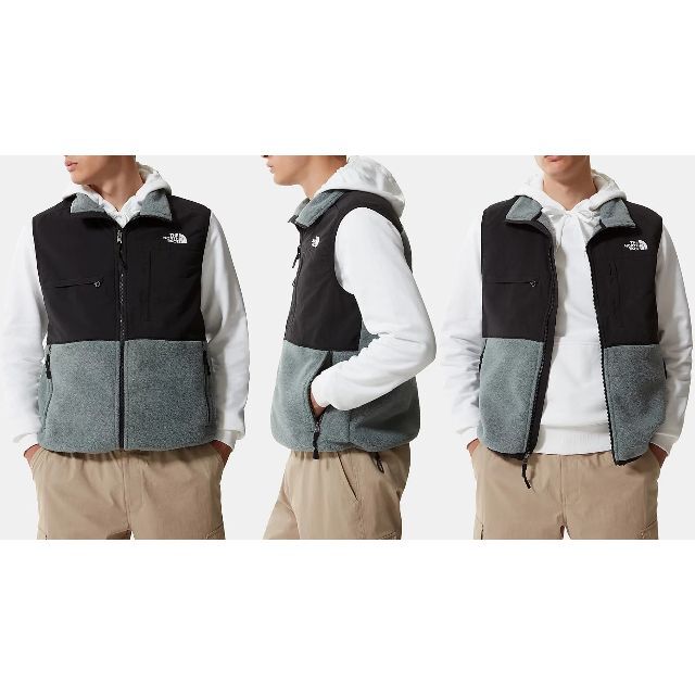 新品 THE NORTH FACE フリース デナリ ベスト L