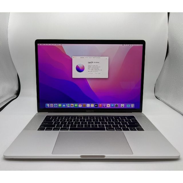 584）Apple MacBook Pro 16インチ 2019 Core i9