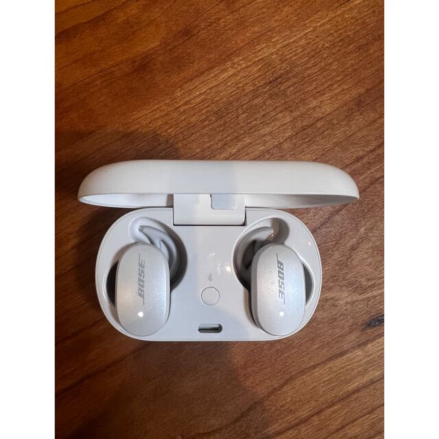 Bose QuietComfort Earbuds ホワイト Bose QuietComfort Earbuds ホワイト