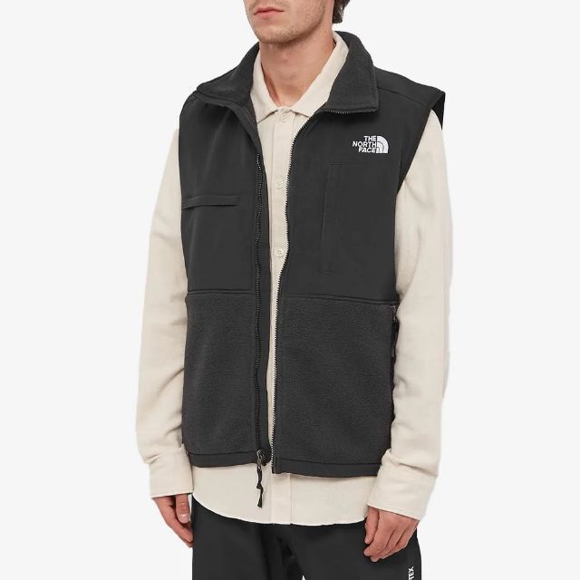 新品 THE NORTH FACE フリース デナリ ベスト　M