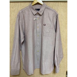 フレッドペリー(FRED PERRY)のフレッドペリー　シャツ　XL(シャツ)