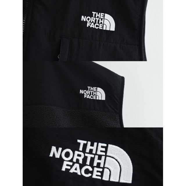 THE NORTH FACE(ザノースフェイス)の新品 THE NORTH FACE フリース デナリ ベスト　L メンズのトップス(ベスト)の商品写真