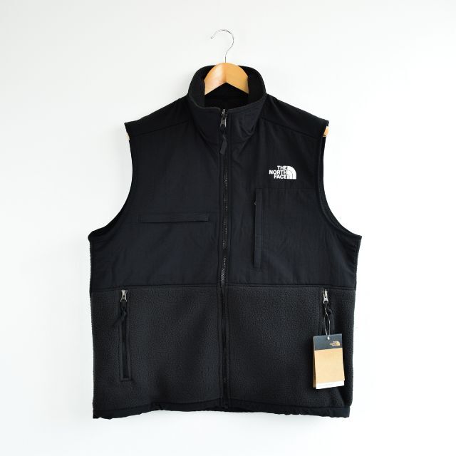 THE NORTH FACE(ザノースフェイス)の新品 THE NORTH FACE フリース デナリ ベスト　L メンズのトップス(ベスト)の商品写真