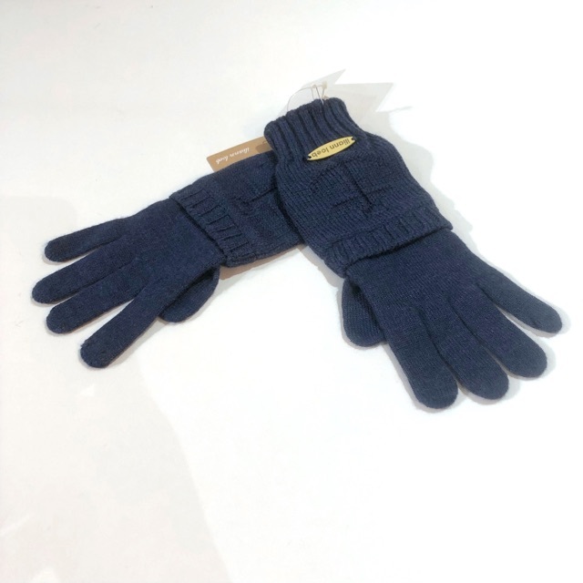 iliann loeb(イリアンローヴ)の新品 iliann loeb イリアンローヴ ニット手袋 スマホ対応 送料無料  レディースのファッション小物(手袋)の商品写真