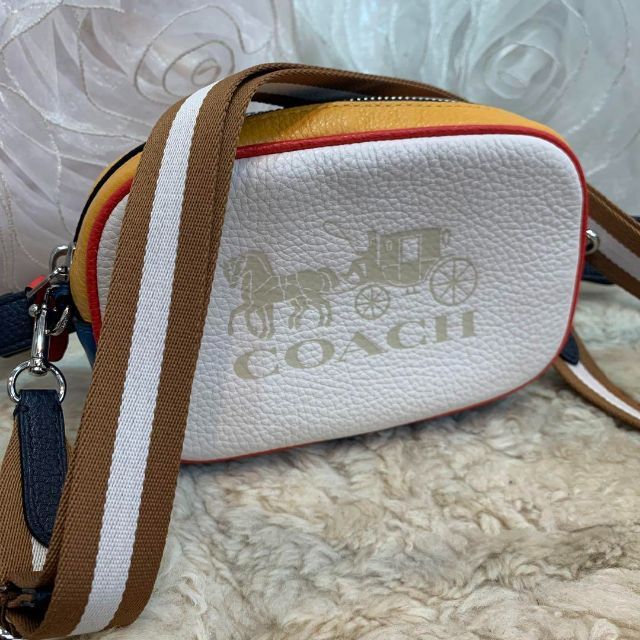 ☆未使用品☆COACH ジェス コンバーチブル ベルトバッグ ショルダーバッグ