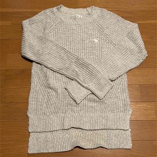 アバクロンビーアンドフィッチ(Abercrombie&Fitch)のAbercrombie&Fitch セーター(ニット/セーター)