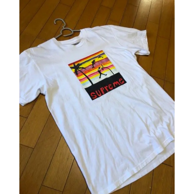 Supreme(シュプリーム)のsupreme tee Tシャツ Ｍ メンズのトップス(Tシャツ/カットソー(半袖/袖なし))の商品写真