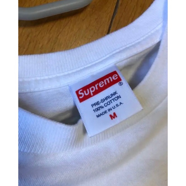 Supreme(シュプリーム)のsupreme tee Tシャツ Ｍ メンズのトップス(Tシャツ/カットソー(半袖/袖なし))の商品写真