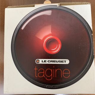 ルクルーゼ(LE CREUSET)の＃ルクレーゼタジン鍋(鍋/フライパン)