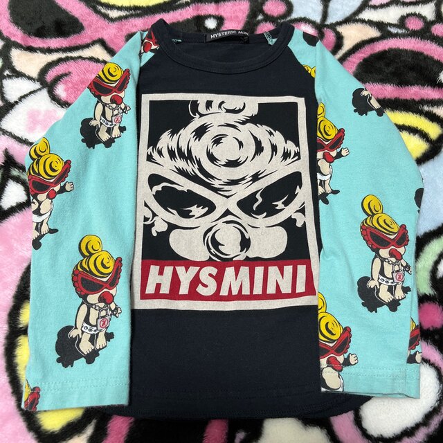 HYSTERIC MINI(ヒステリックミニ)の専用 キッズ/ベビー/マタニティのキッズ服女の子用(90cm~)(Tシャツ/カットソー)の商品写真