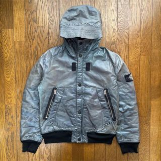 STONE ISLAND - 2010AW VINTAGE STONE ISLAND ICE JACKET L