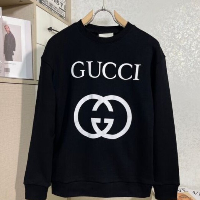 値下げ中!大人気Gucciパーカー - luizaannaresidencial.com.br