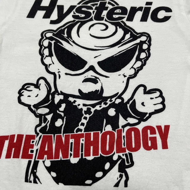 HYSTERIC MINI(ヒステリックミニ)の専用 キッズ/ベビー/マタニティのキッズ服女の子用(90cm~)(Tシャツ/カットソー)の商品写真