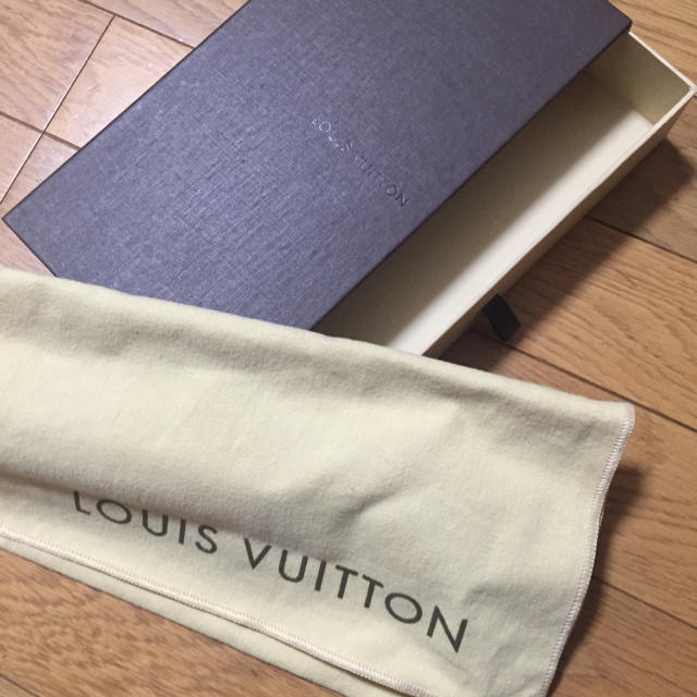 LOUIS VUITTON(ルイヴィトン)のルイヴィトン箱♡ レディースのバッグ(ショップ袋)の商品写真