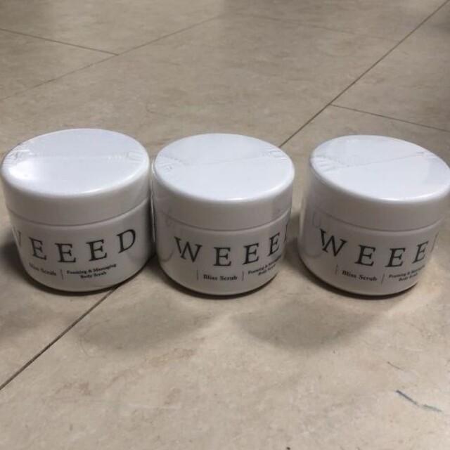 WEEED ブリススクラブ