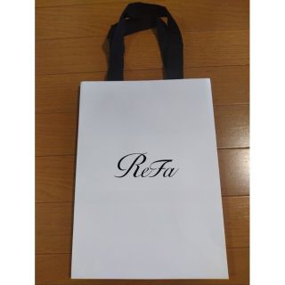 リファ(ReFa)のリファ　ショッパー(ショップ袋)