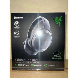 レイザー(Razer)の[新品] Razer Barracuda Pro(ヘッドフォン/イヤフォン)