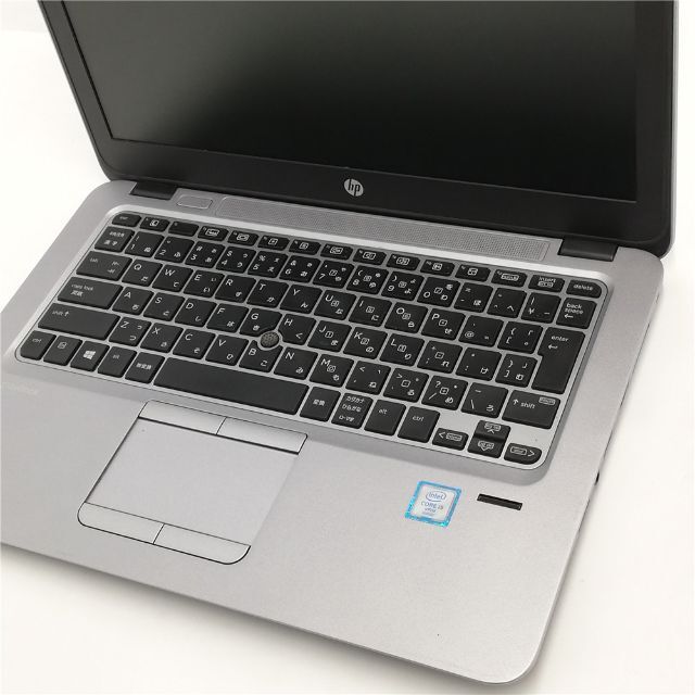 新品SSD ノートpc HP 820 G1 8GB 無線 カメラ Win11