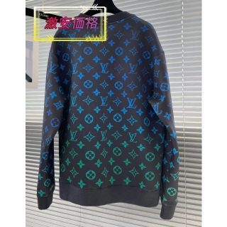 LOUIS VUITTON - ルイヴィトン グラデーションパーカーの通販 by yw's