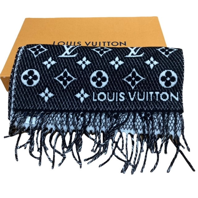 新規購入 - VUITTON LOUIS 未使用 ルイヴィトン LVトゥジュール 黒