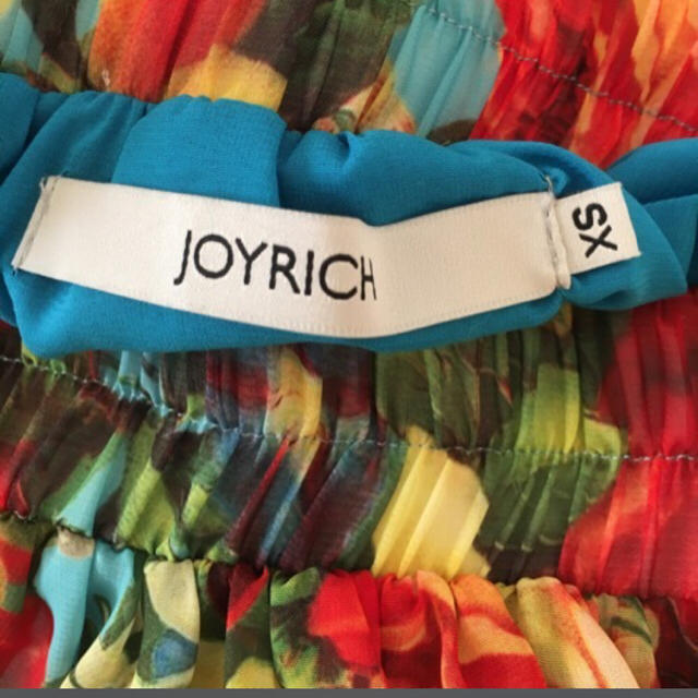 JOYRICH(ジョイリッチ)のJOYRICH マキシスカート レディースのワンピース(ロングワンピース/マキシワンピース)の商品写真