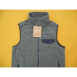 パタゴニア(patagonia)のパタゴニア LW Synch Snap-T Vest S NKNV ベスト(ベスト)