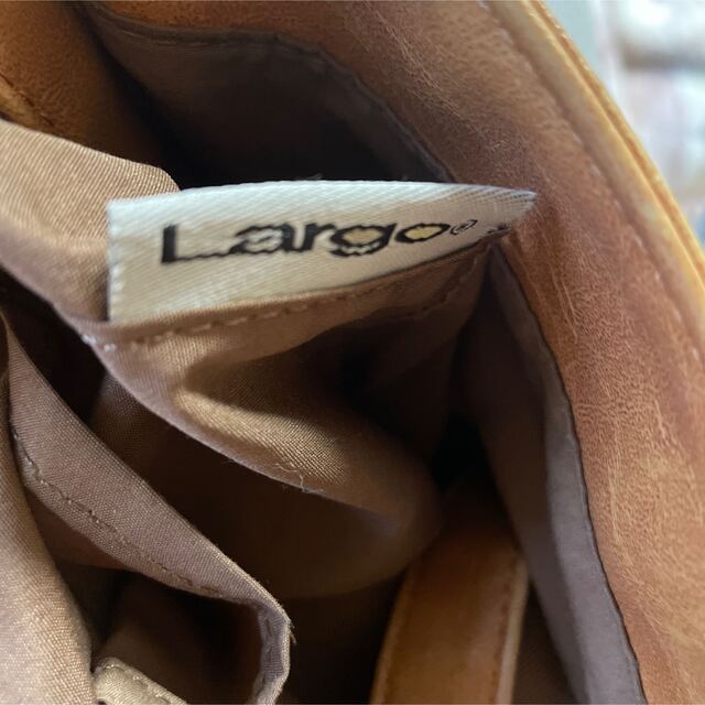 Legato Largo(レガートラルゴ)のレガートラルゴ ショルダーバッグ レディースのバッグ(ショルダーバッグ)の商品写真