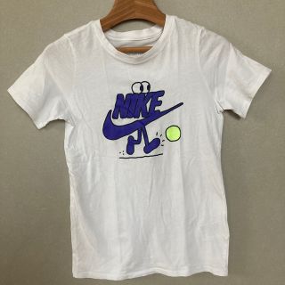 ナイキ(NIKE)のNIKE★プリントTシャツ★M(Tシャツ/カットソー)