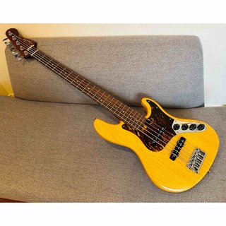 Fender - Fender DELUXE Jazz Bass V Kazuki Arai