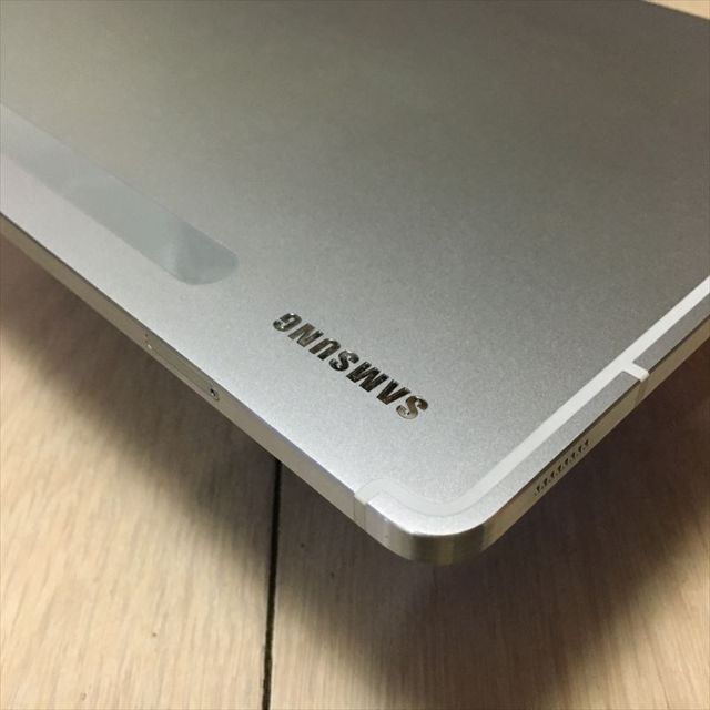 SAMSUNG(サムスン)の1027）Samsung Galaxy Tab S7 128GB  スマホ/家電/カメラのPC/タブレット(タブレット)の商品写真