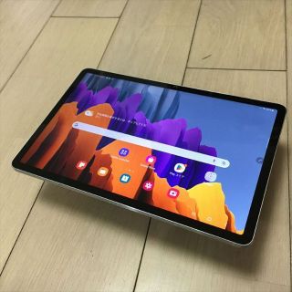 サムスン(SAMSUNG)の1027）Samsung Galaxy Tab S7 128GB (タブレット)