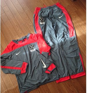 ナイキ(NIKE)のナイキ NIKE フットサルウェア 上下セット キッズLサイズ(ウェア)