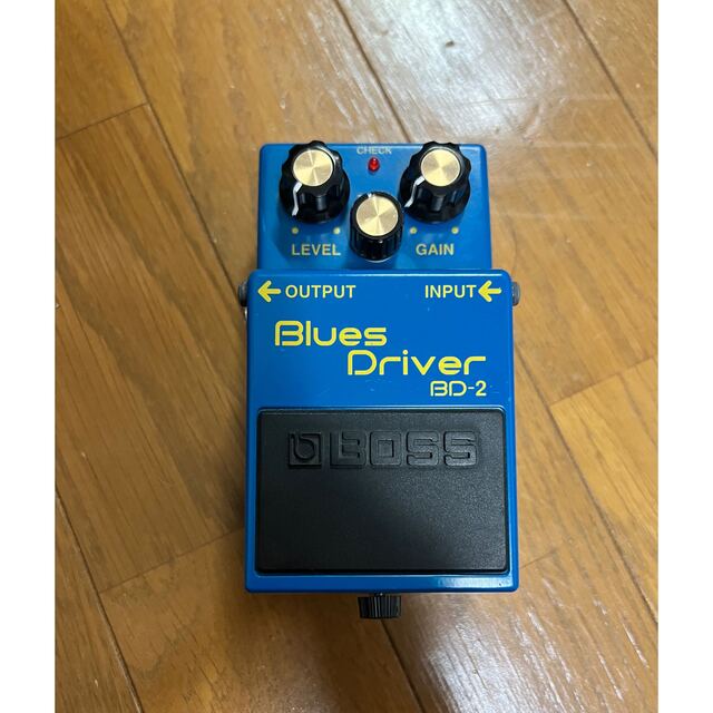 BOSS BD-2 エフェクター