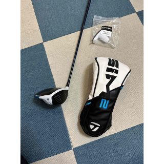 テーラーメイド(TaylorMade)の美品 SIM2 MAX ドライバー VENTUS BLUE 5Sテーラーメイド(クラブ)