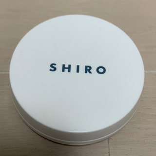 シロ(shiro)のShiro 練り香水 ホワイトティー 12g(ユニセックス)