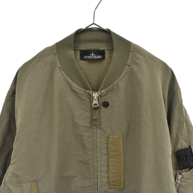 STONE ISLAND ストーンアイランド 18SS SHADOW PROJECT MASLAN