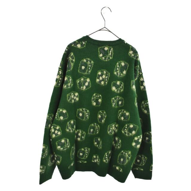 Supreme - SUPREME シュプリーム 22Aw Dice Sweater ダイス クルー ...