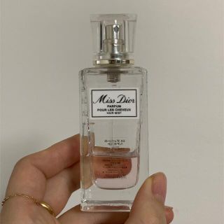 ディオール(Dior)のMiss Dior ヘアミスト30ml(ヘアウォーター/ヘアミスト)