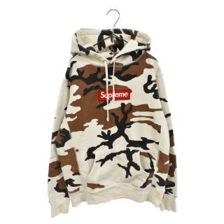 supreme small box ジップ パーカー 迷彩 シュプリーム S | www