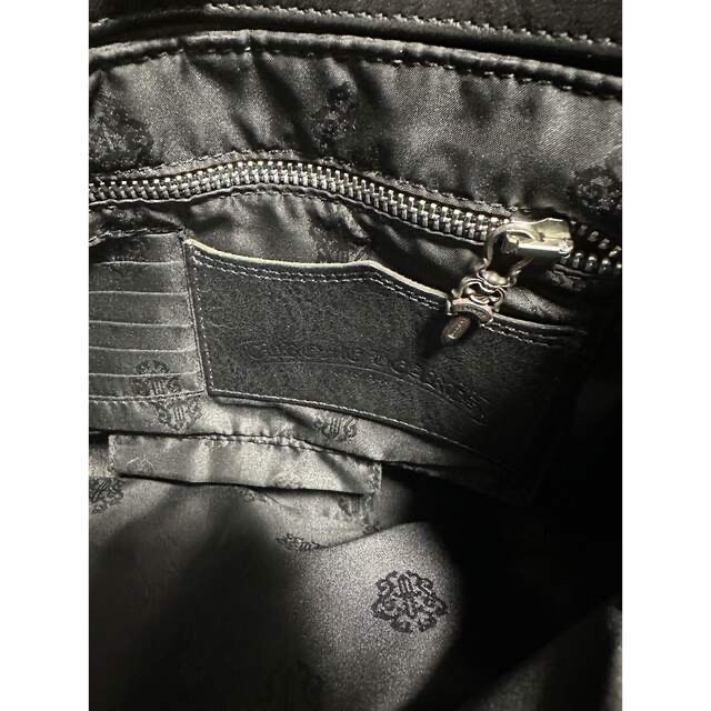 Chrome Hearts(クロムハーツ)のクロムハーツ  JJディーンバッグ 極美品　ロス本店購入品 インボイス原本付 メンズのバッグ(その他)の商品写真