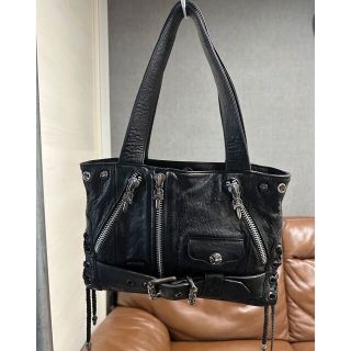 クロムハーツ(Chrome Hearts)のクロムハーツ  JJディーンバッグ 極美品　ロス本店購入品 インボイス原本付(その他)