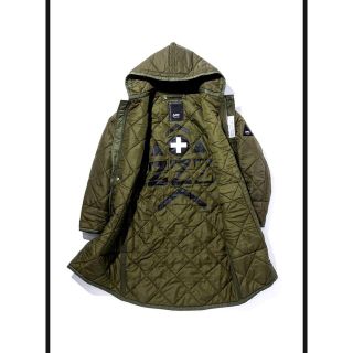 DENHAM　WINTER ARMY COAT ミリタリー　モッズ　デンハム