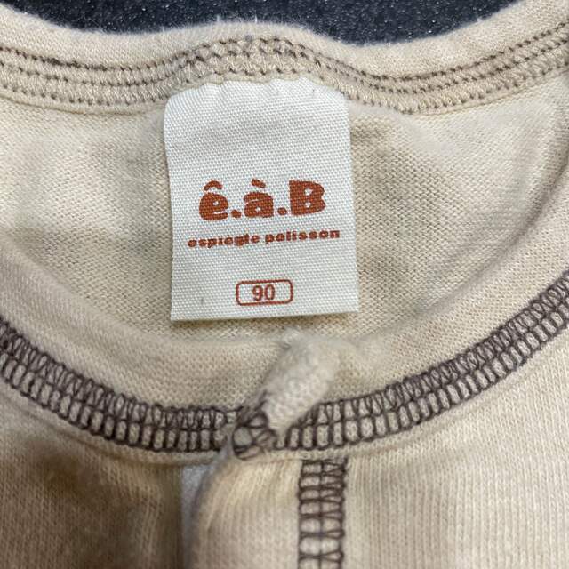 e.a.B(エーアーベー)のTシャツ　子供服 キッズ/ベビー/マタニティのキッズ服男の子用(90cm~)(Tシャツ/カットソー)の商品写真