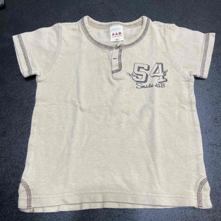 エーアーベー(e.a.B)のTシャツ　子供服(Tシャツ/カットソー)