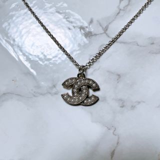 CHANEL - CHANEL ヴィンテージ ネックレス 刻印入り