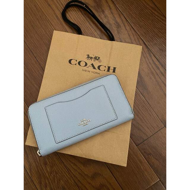 COACH 長財布