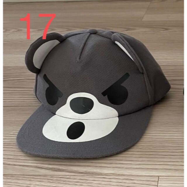 JOEY HYSTERIC(ジョーイヒステリック)のベアキャップ キッズ/ベビー/マタニティのこども用ファッション小物(帽子)の商品写真