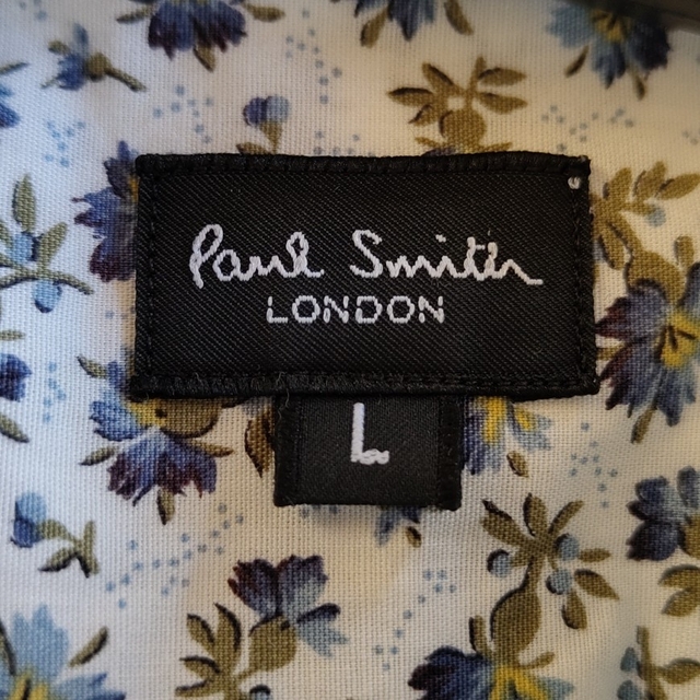 Paul Smith(ポールスミス)のPaul Smith  シャツ メンズのトップス(Tシャツ/カットソー(半袖/袖なし))の商品写真