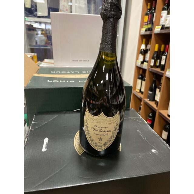 品質保証 Dom Pérignon ドンペリニョン2012年　6本セット - シャンパン/スパークリングワイン