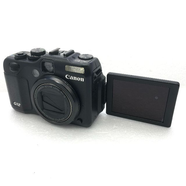 Canon PowerShot G12 本体のみ ④-